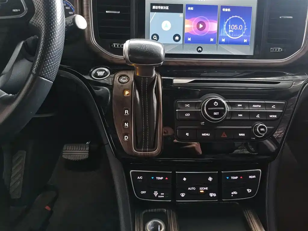 GAC Trumpchi Trumpchi M8 2020 Pilot 390T Premium Edition фото 14