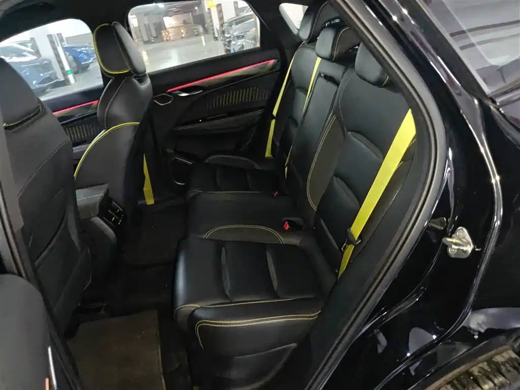 Geely Xingyue S 2022 2021 2.0TD DCT Two-Wheel Drive Lightning Edition