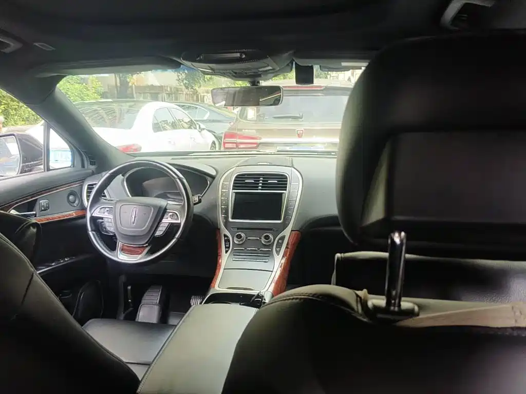 Lincoln Nautilus (Import) 2020 2019 2.7T 4WD Zunyao Version China VI