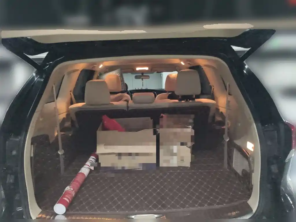 Toyota Highlander 2018 2.0T 4WD Elite 7-seater China VI фото 10