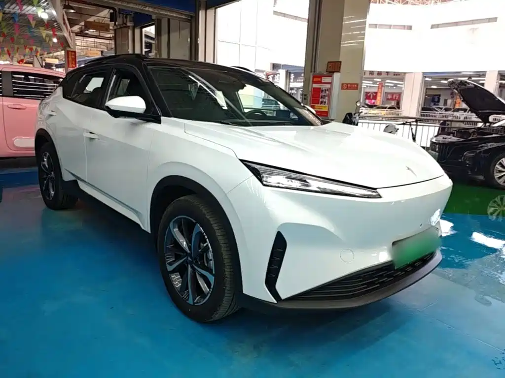 Shijie 06 2025 2025 520km