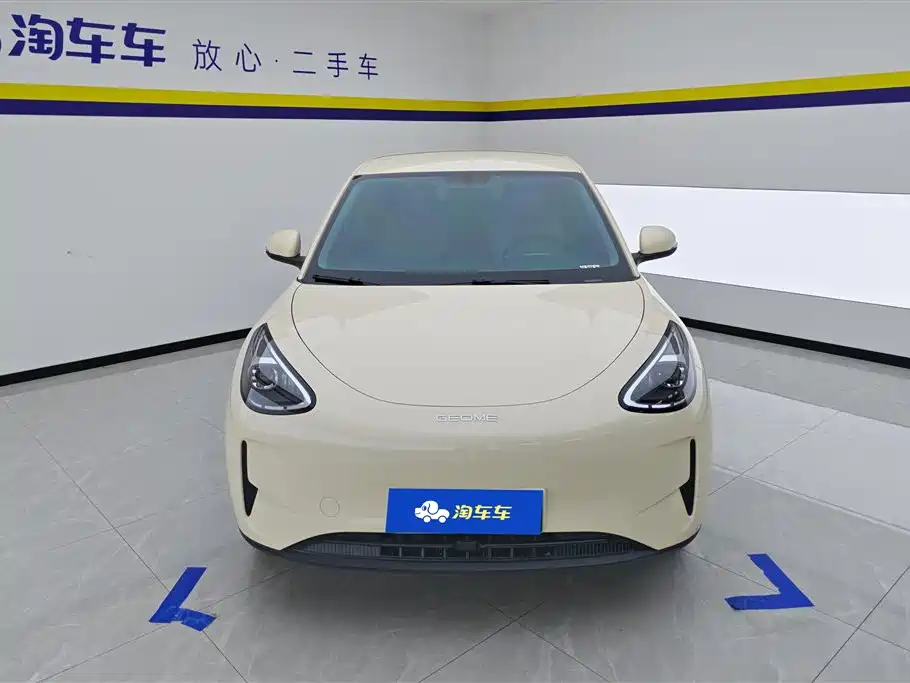 Geely Galaxy Starry Wish 2025 310km Youth Edition фото 2