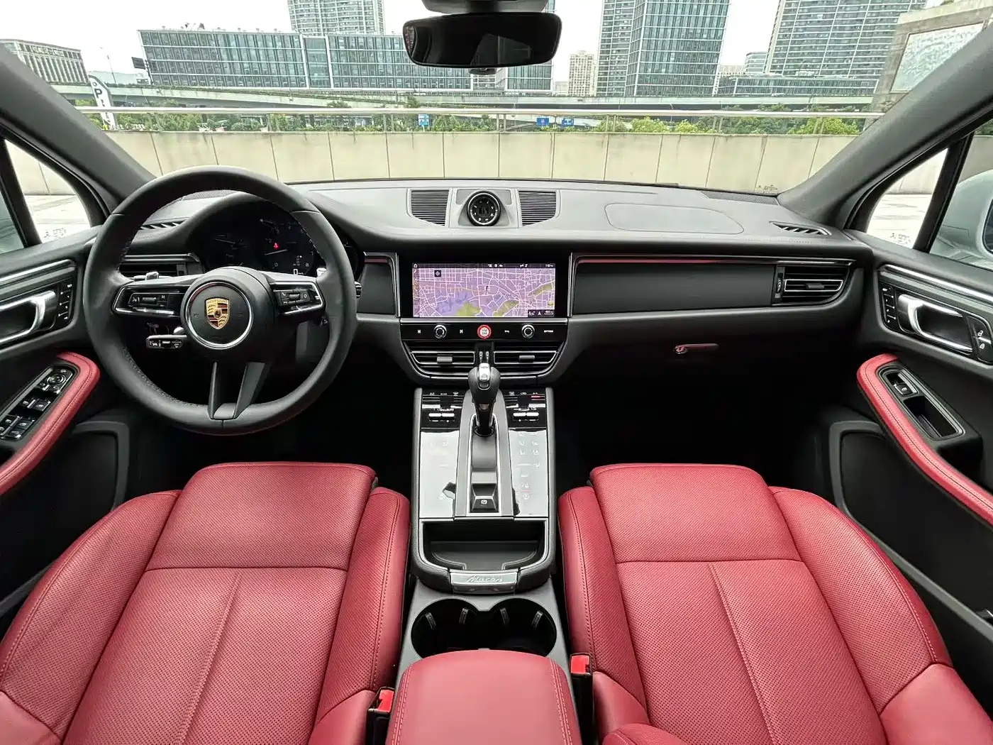 Porsche Macan 2022 Macan 2.0T фото 4