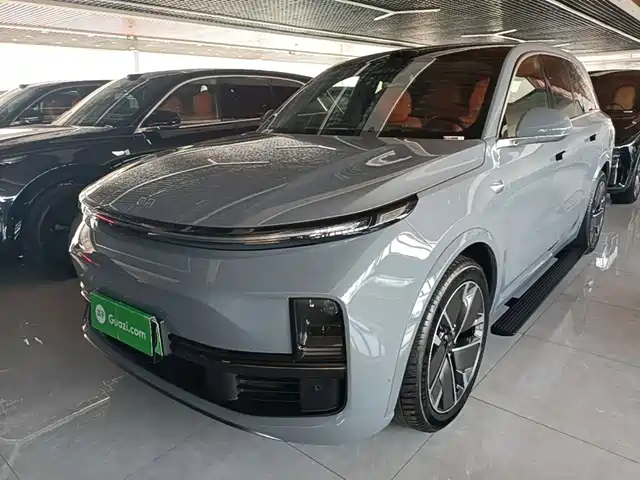Li Auto Li L8 2025 Ultra Smart Renewal Edition
