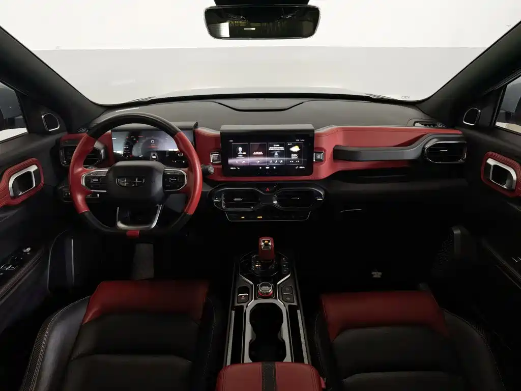 Geely ICON 2020 2020 Model 1.5TD i9