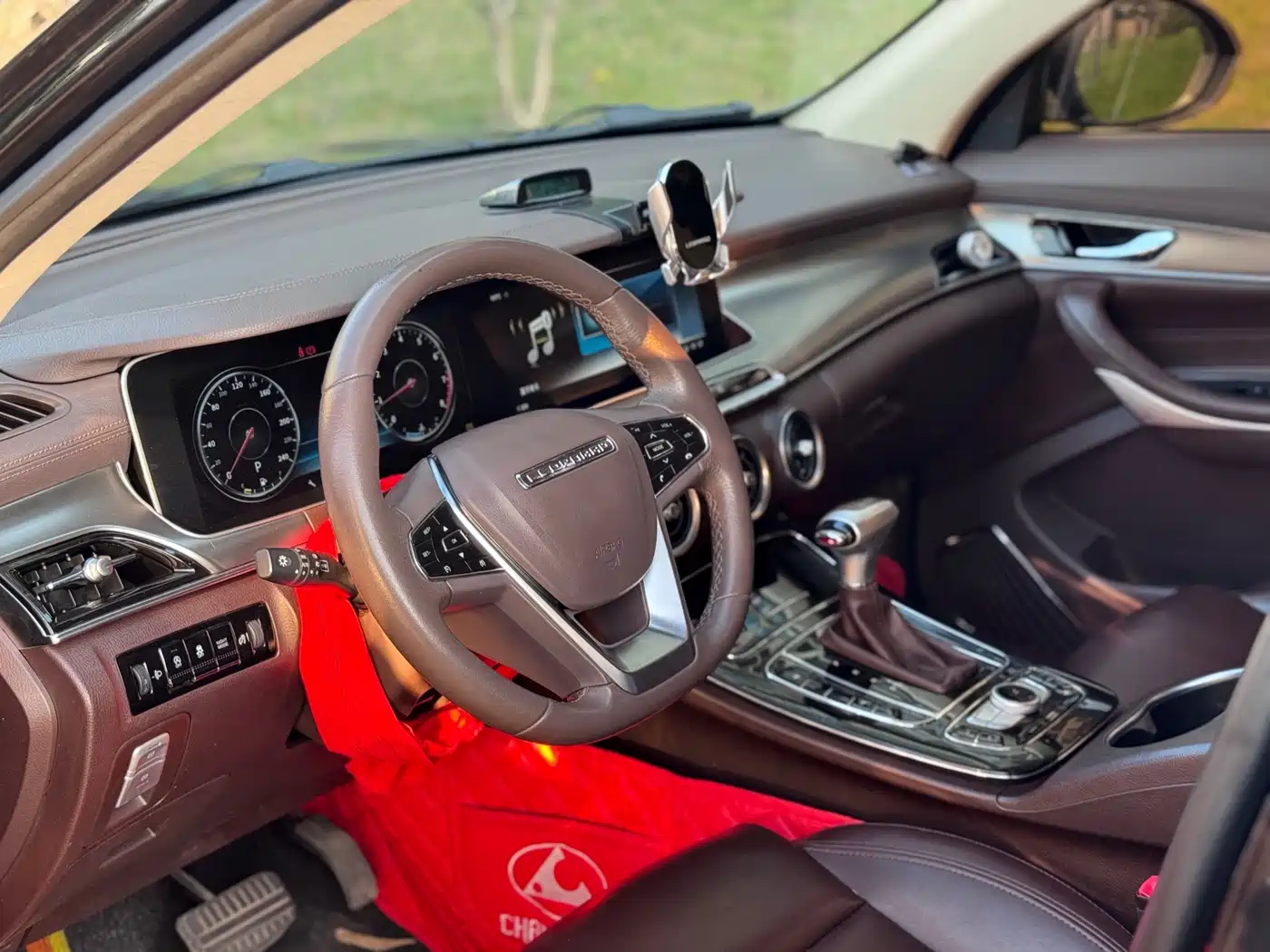 Leopaard Mattu 2018 2018 1.6T GDI DCT Luxury