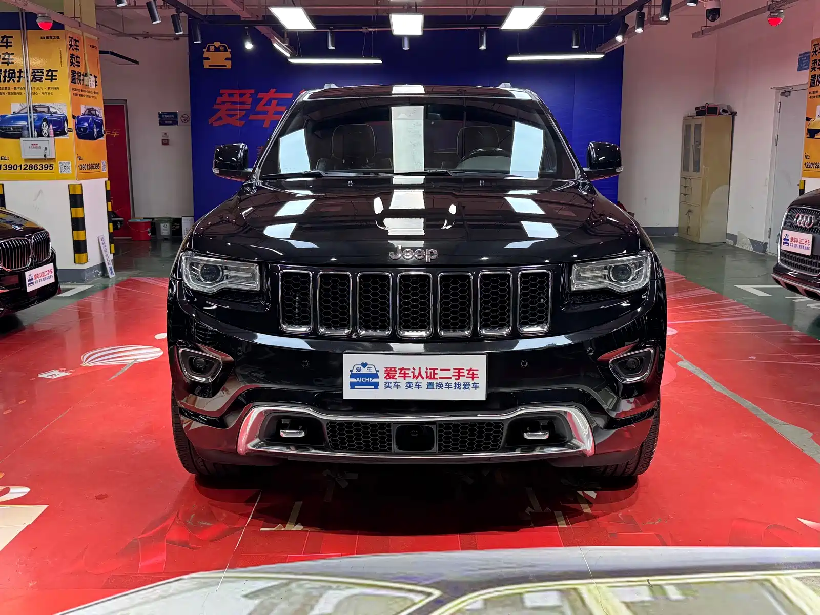 صورة 2 - Jeep Grand Cherokee (Import)