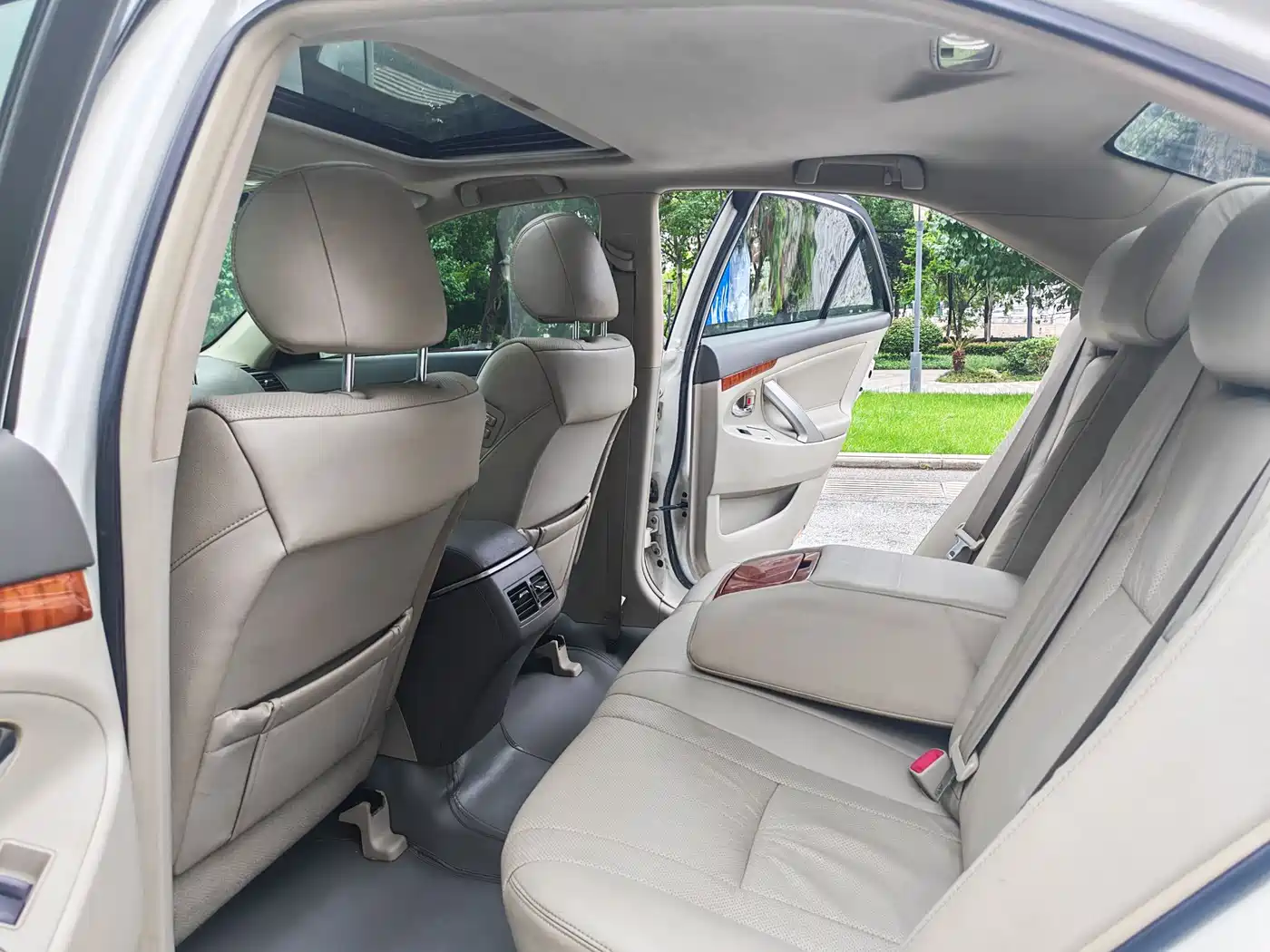 Toyota Camry 2006 Model 200E фото 16