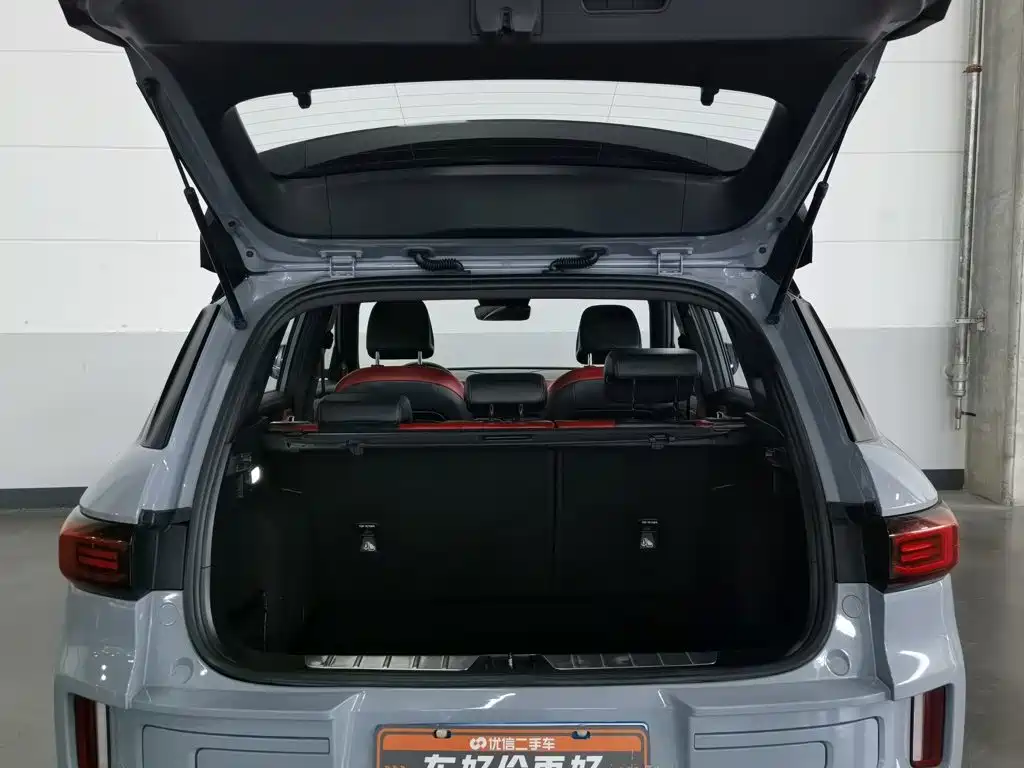 Geely ICON 2020 2020 Model 1.5TD i9