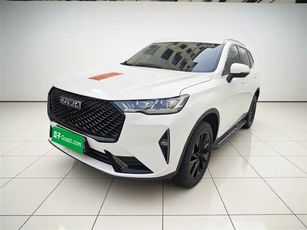 Haval H6 2021 3rd Generation 2.0T Auto 2WD Max фото 2