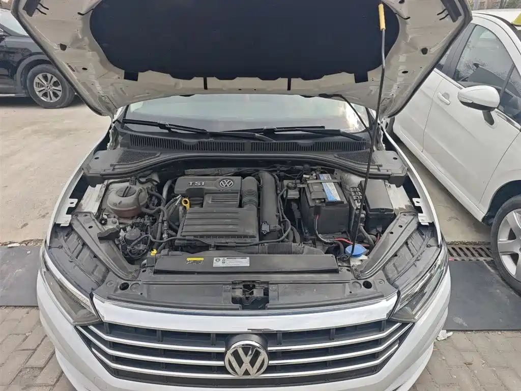 Volkswagen Sagitar 2020 200TSI DSG Comfort China VI фото 20