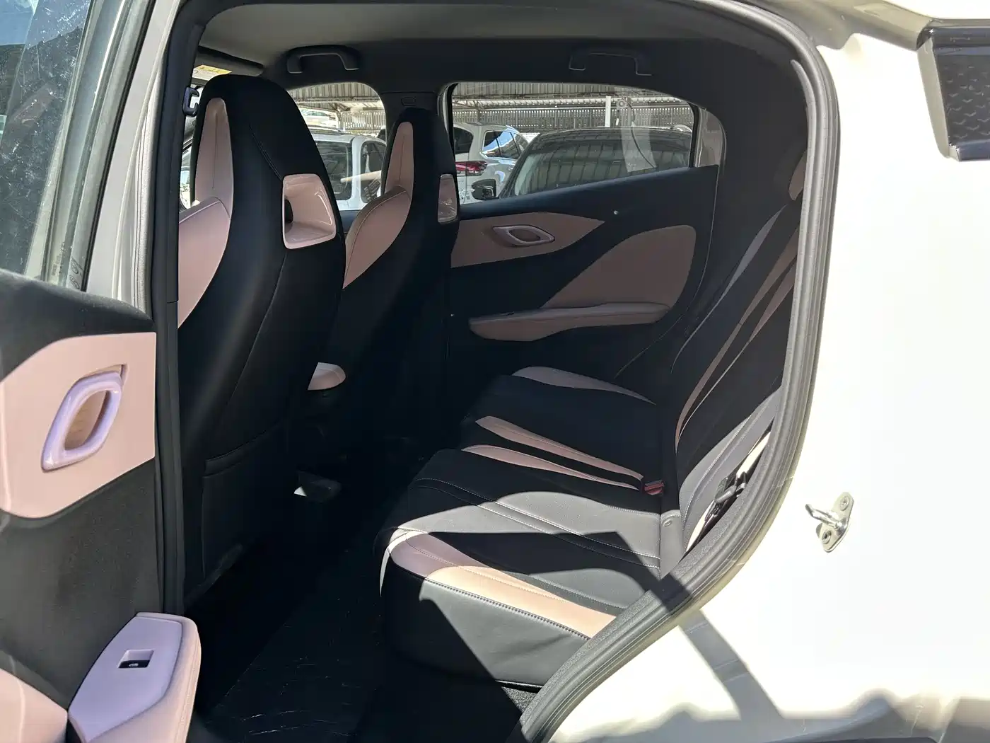 BYD Seagull 2025 Smart Drive Edition 305km Freedom Version фото 5