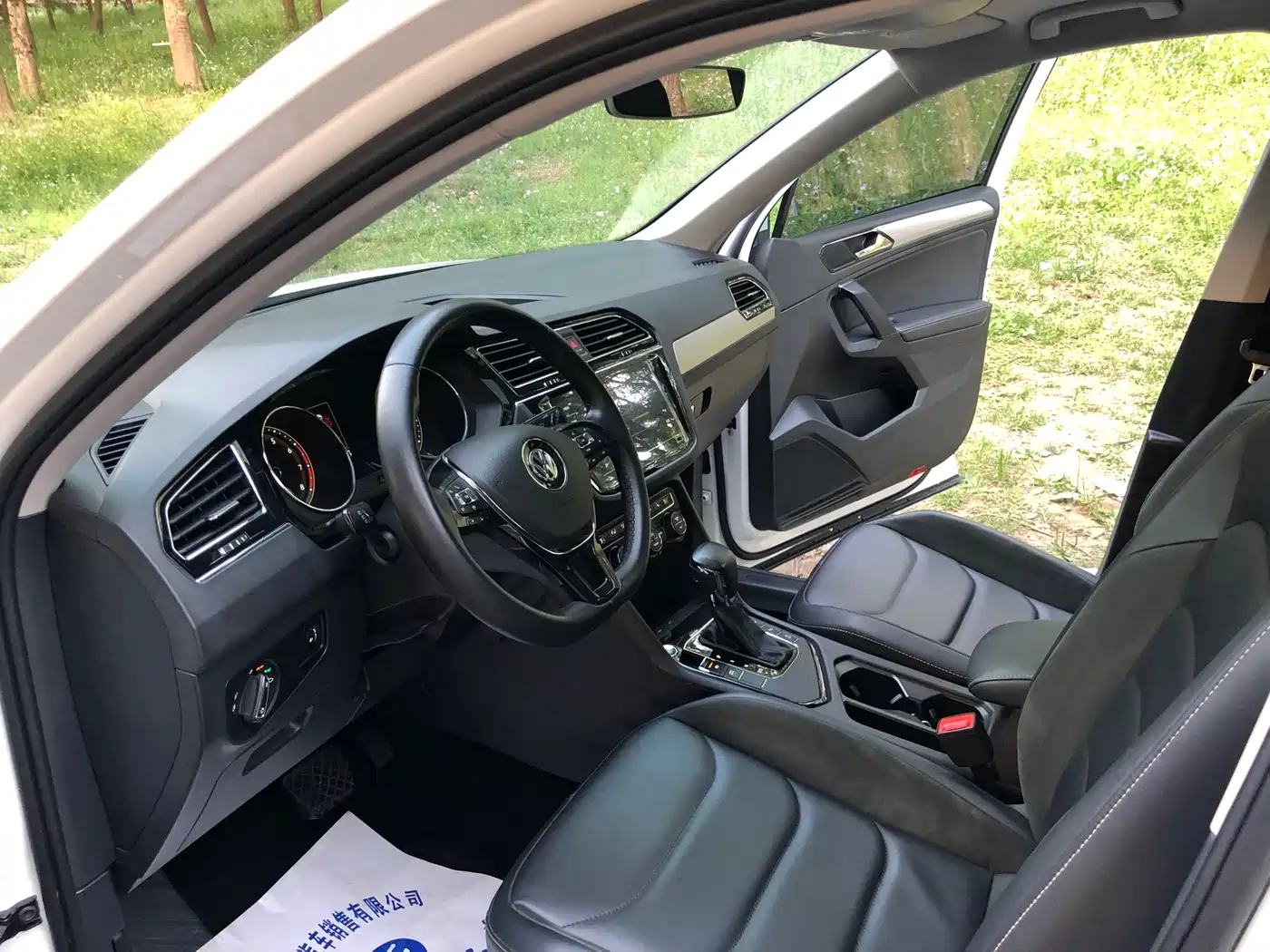 Volkswagen Tiguan L 2020 330TSI Auto 2WD Smart Luxury China VI фото 5