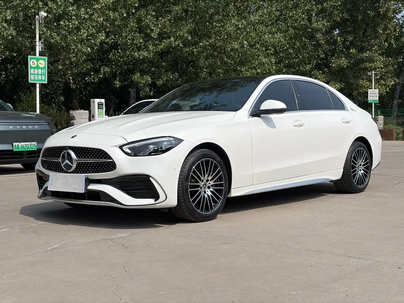 Mercedes-Benz C-Class 2023 C 260 L Sport
