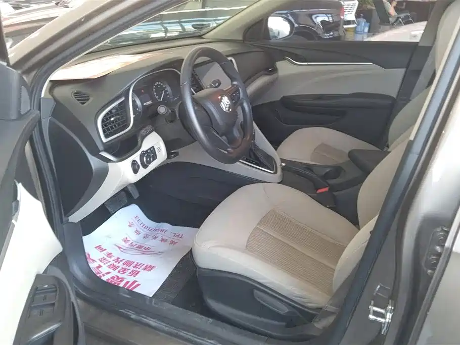 Buick Excelle 2017 15N Automatic Progressive фото 9