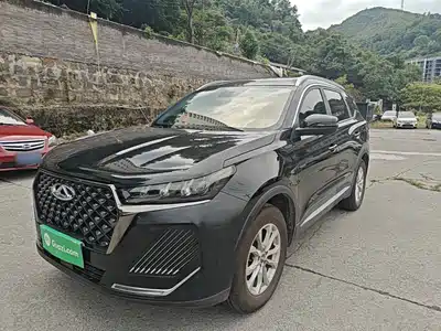 Chery Tiggo 7