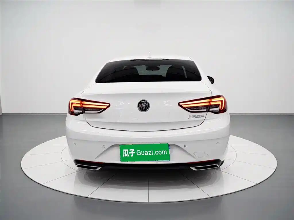 Buick Regal 2020 552T Elite фото 6