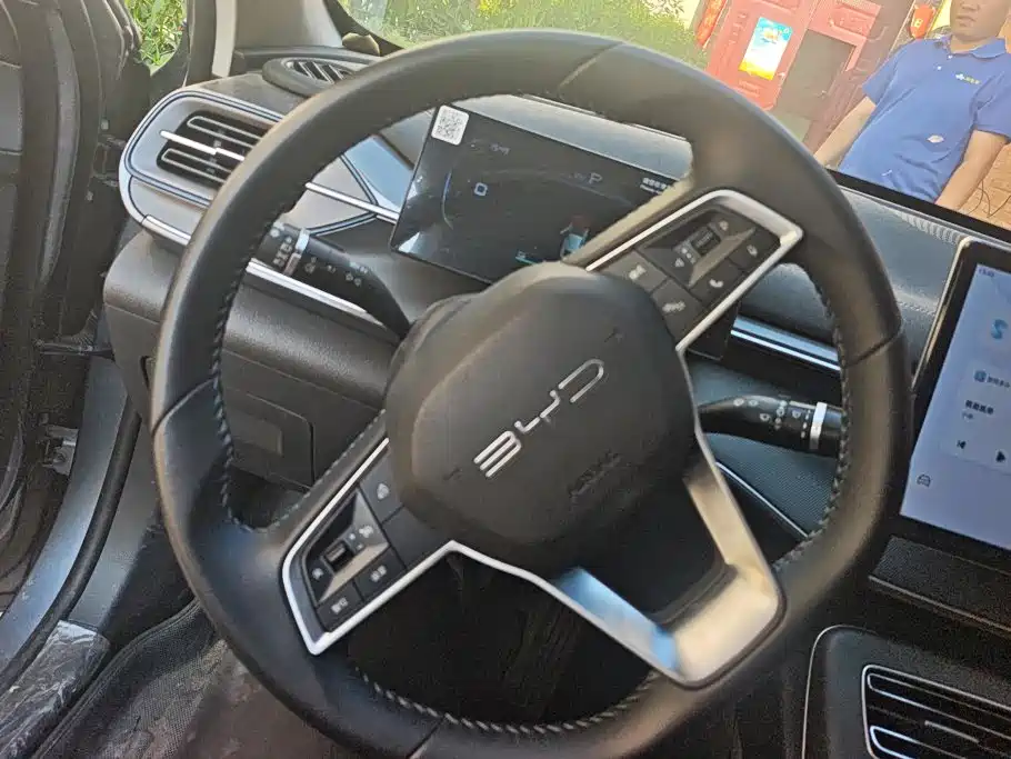 BYD Destroyer 05 2024 2024 Glory Edition DM-i 55KM Luxury
