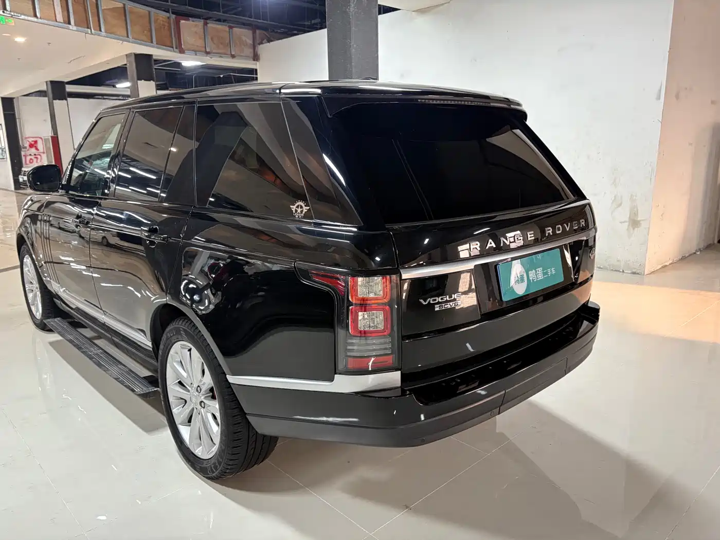 Land Rover Range Rover 2015 3.0 SC V6 Vogue фото 3