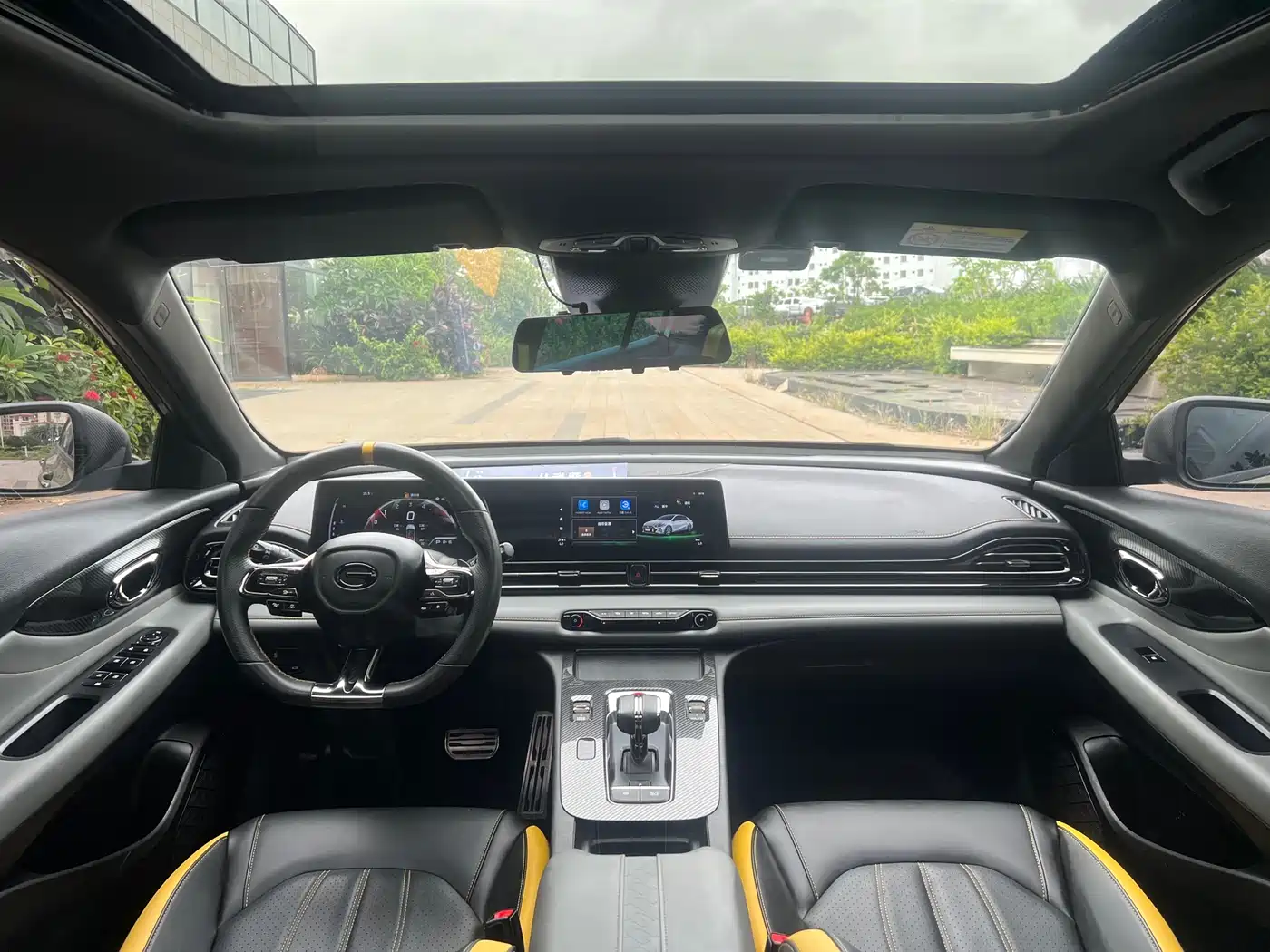 GAC Trumpchi Trumpchi Emkoo 2021 270T DCT J15 Edition фото 6