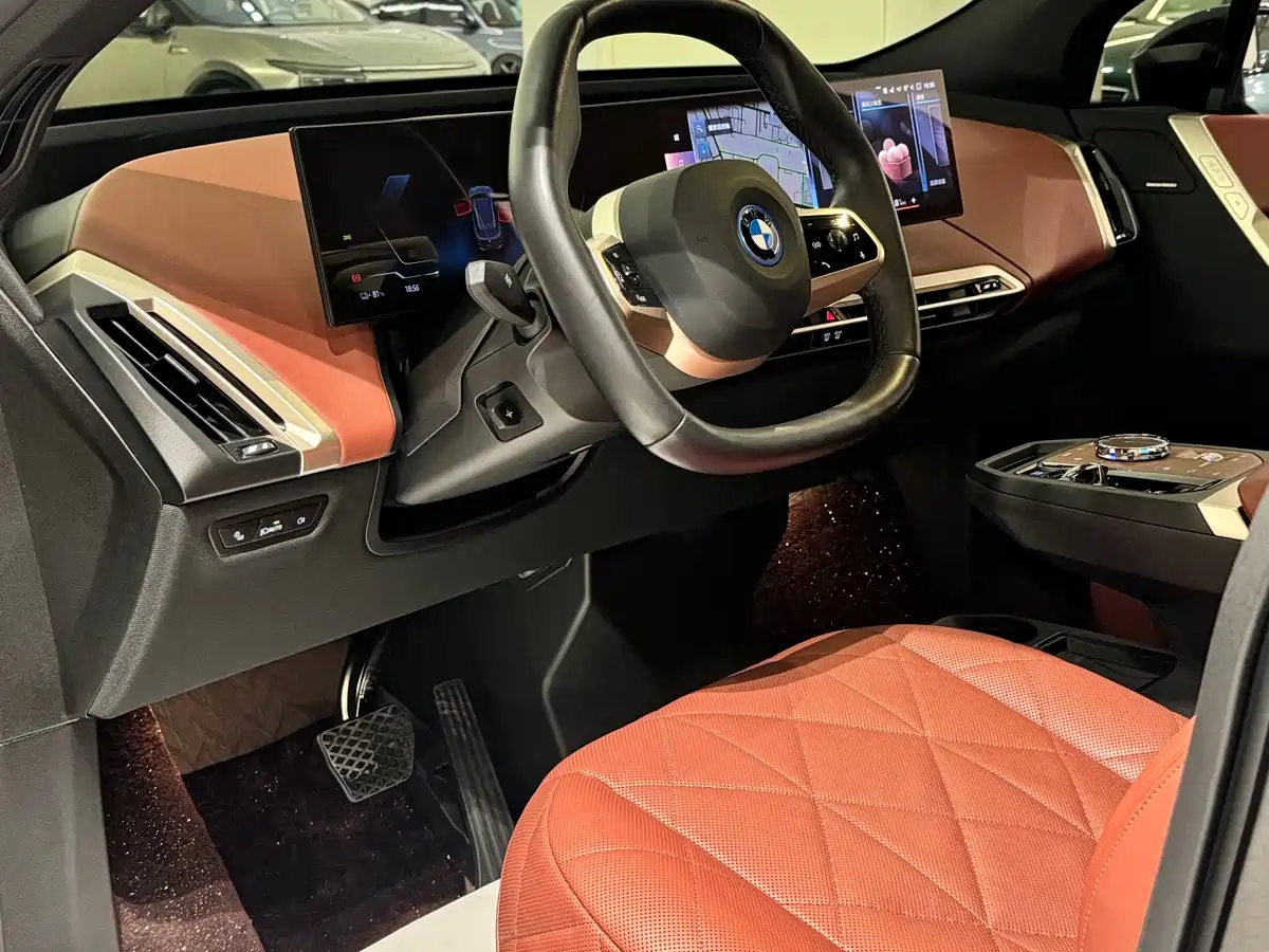 BMW iX 2024 2022 xDrive50