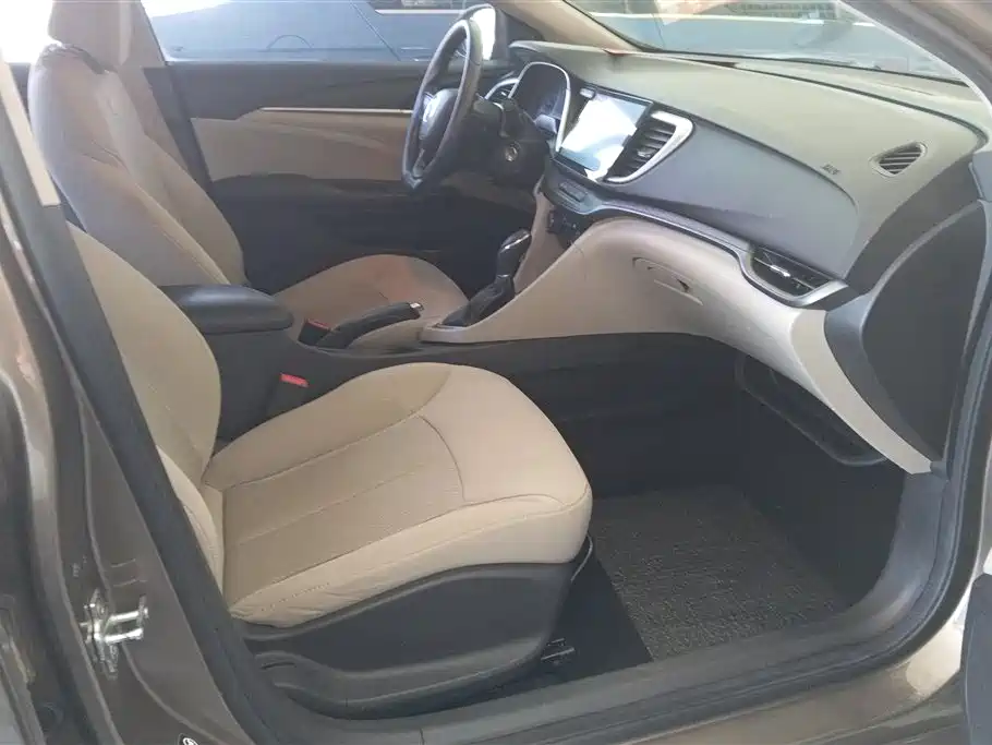 Buick Excelle 2017 15N Automatic Progressive фото 8
