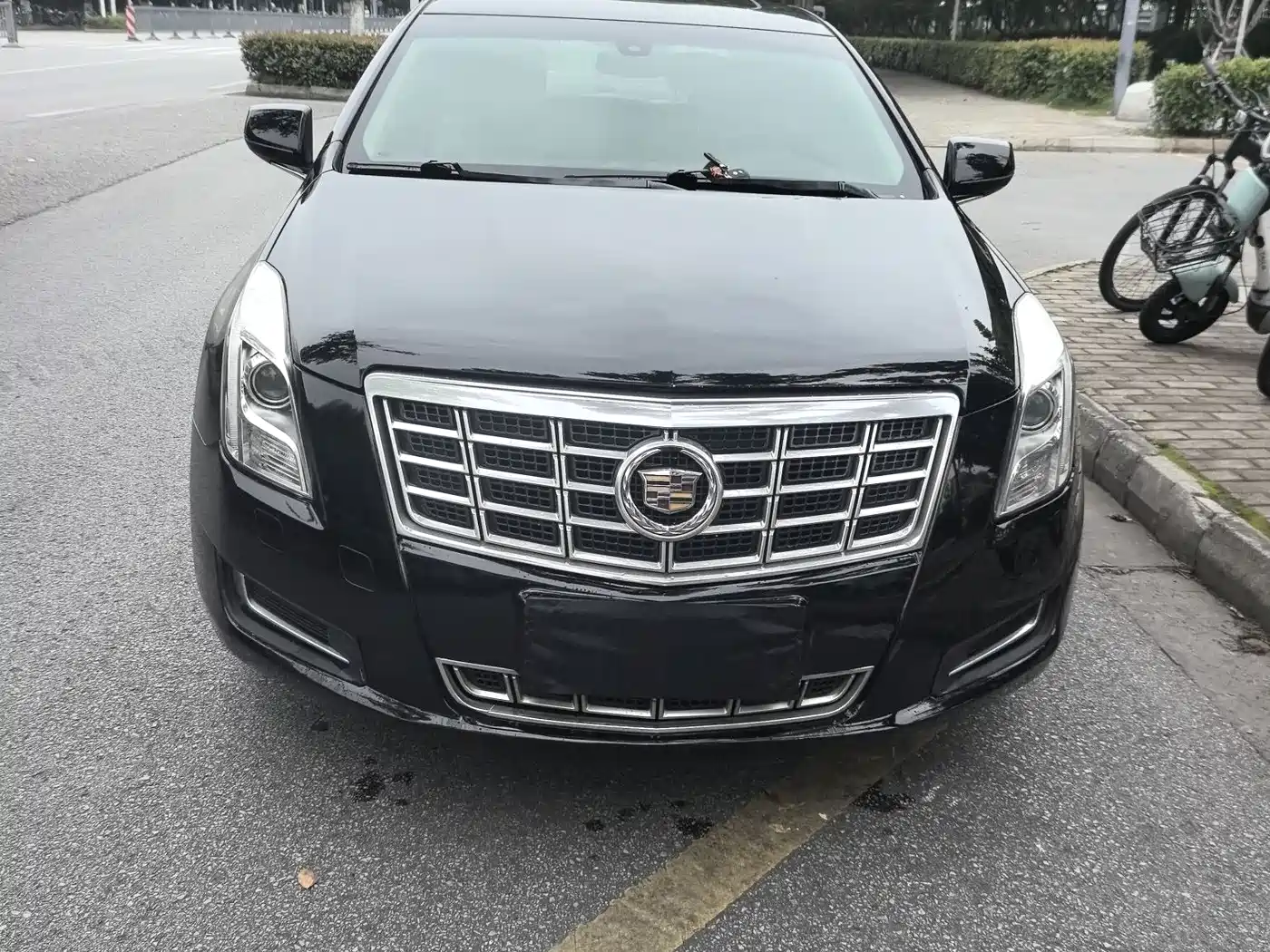 Cadillac XTS 2014 28T Elegance фото 3