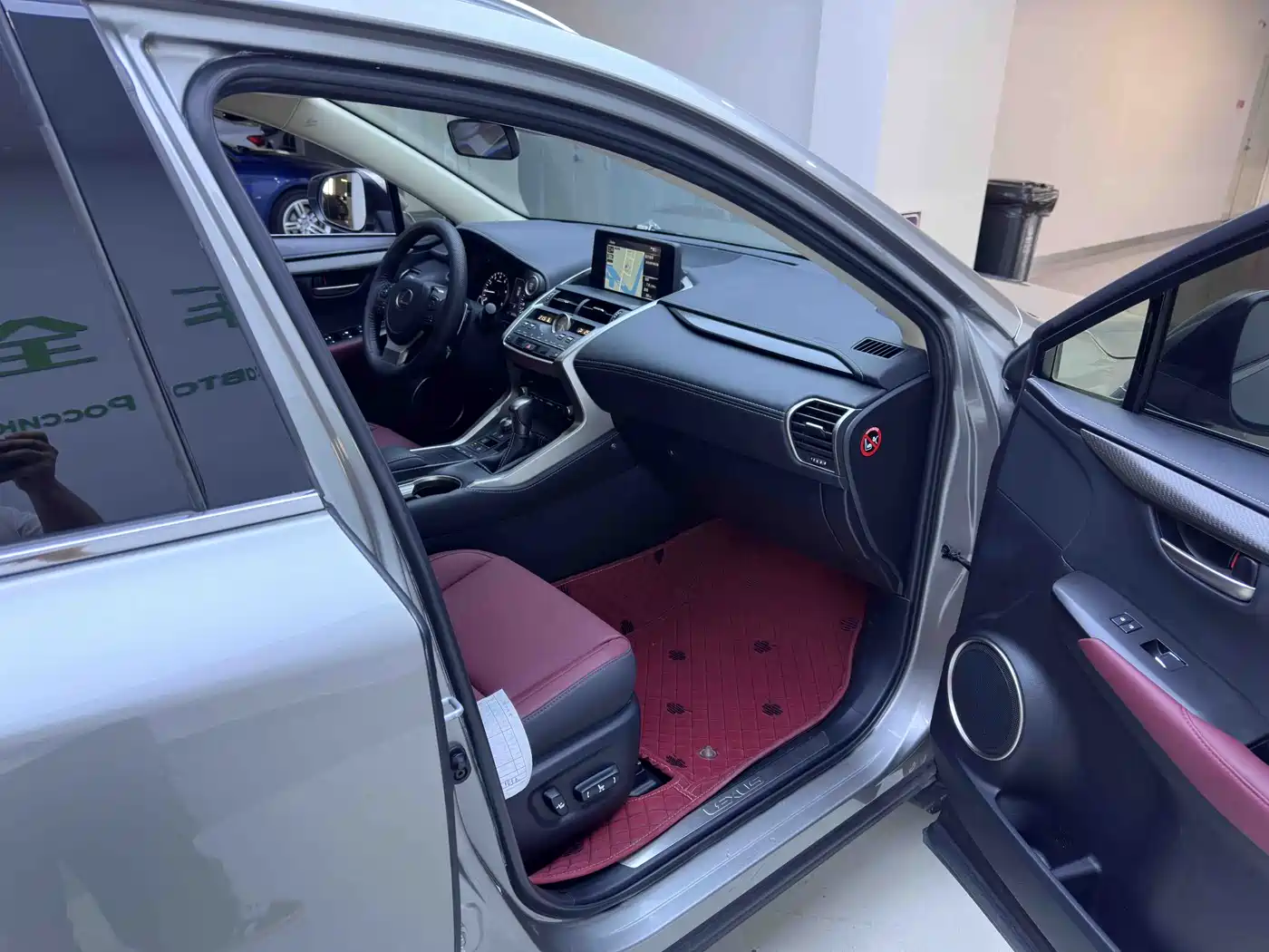 Lexus NX 2020 200 AWD F Sport China V фото 10