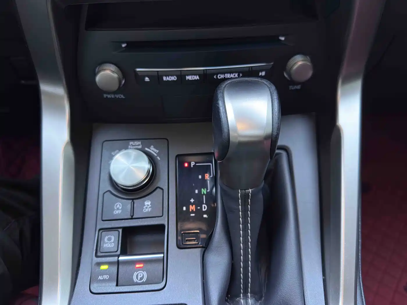 Lexus NX 2020 200 AWD F Sport China V фото 15