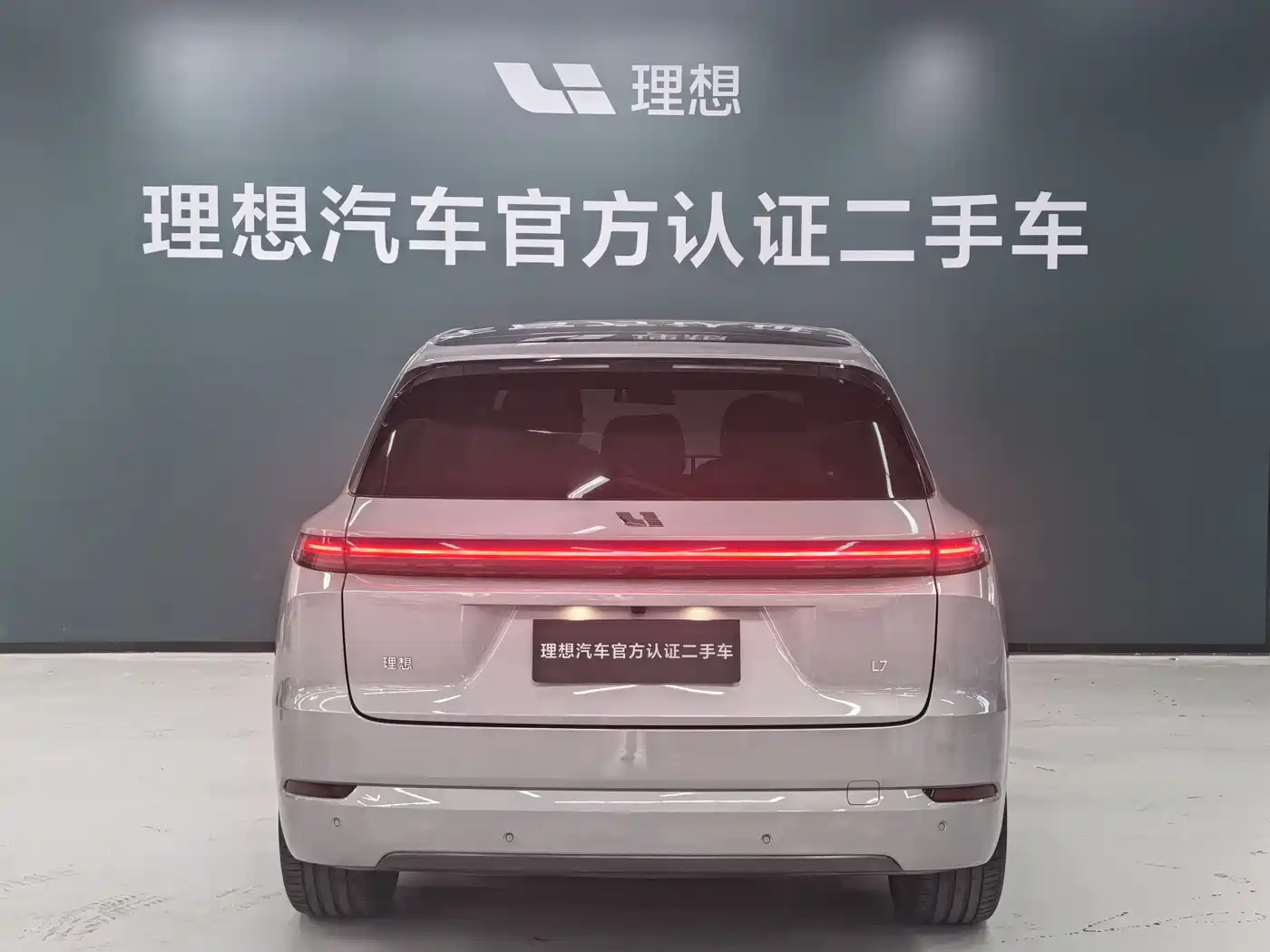 Li Auto IDEAL L7