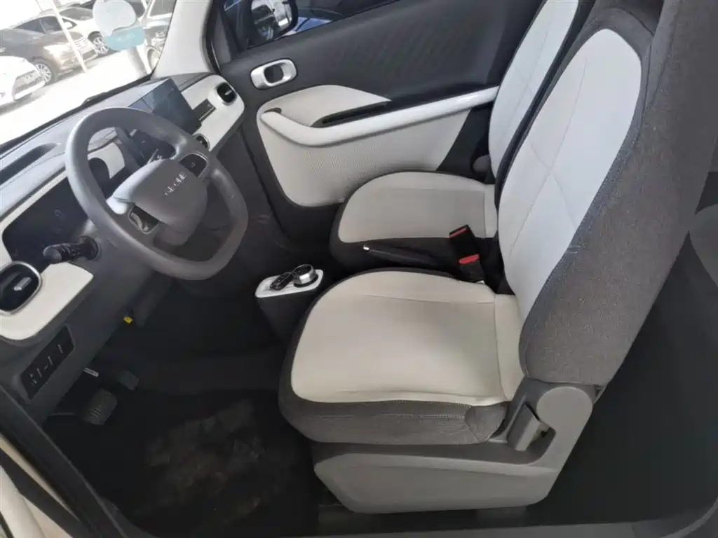Geely Galaxy Panda 2025 Panda mini 210km Vitality Bear фото 15