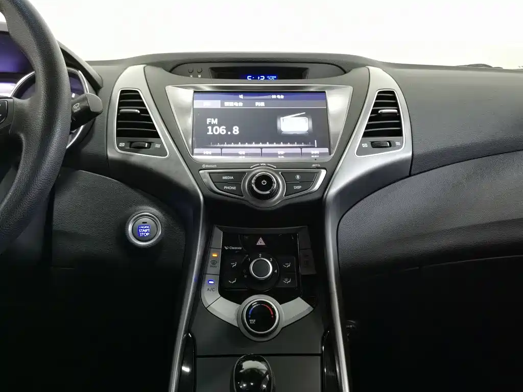 Hyundai Langdong 2018 2016 1.6L Automatic Premium Edition