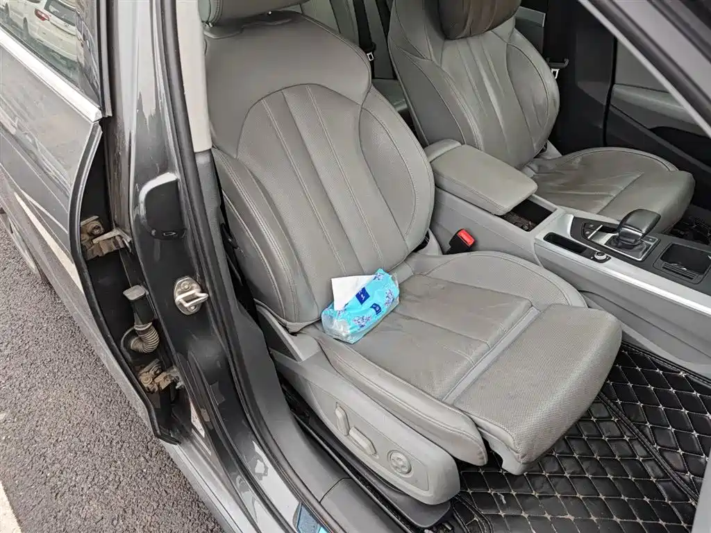 Audi A4L 2020 40 TFSI Fashion Dynamic Edition фото 20