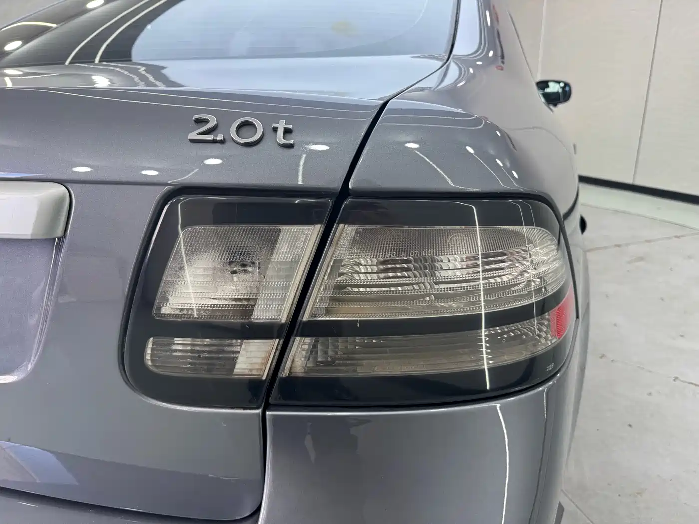 Saab 9-3 2008 Linear 2.0t фото 24