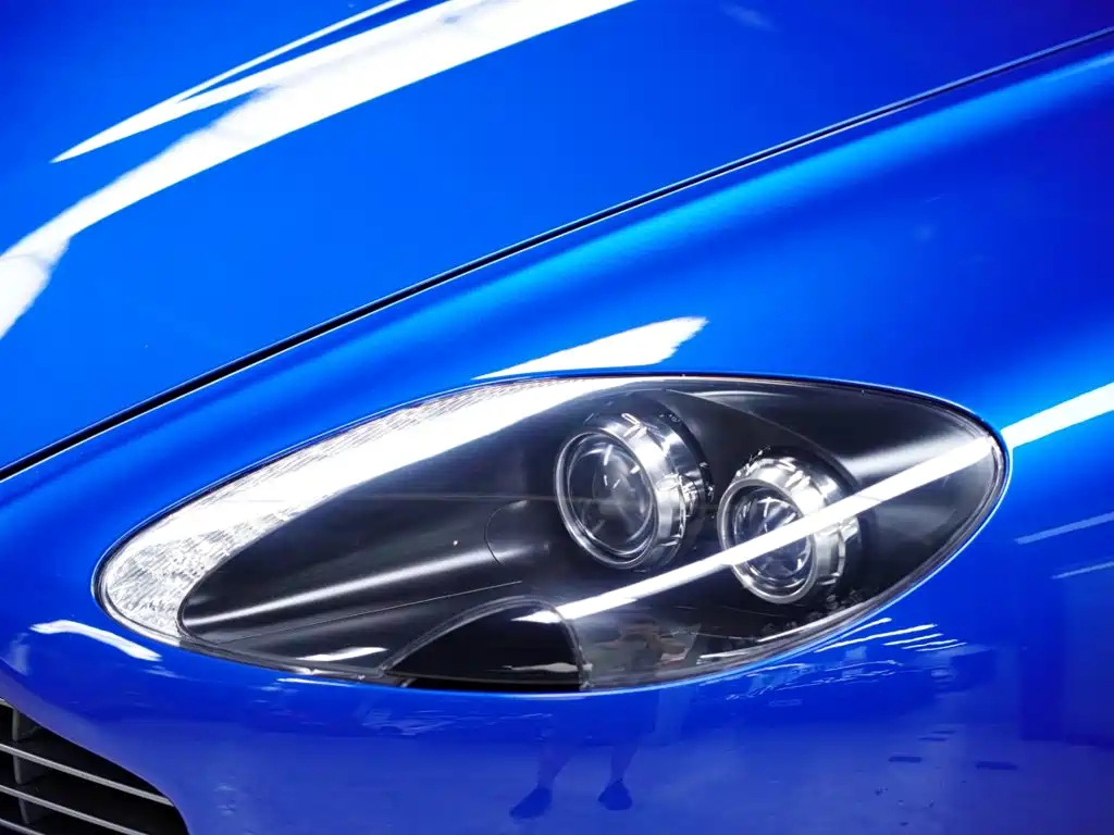 Aston Martin V8 Vantage 2017 2012 4.7L S Coupe