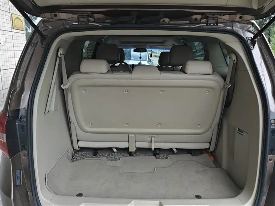 Buick GL8 2018 28T Luxury Model China VI фото 3