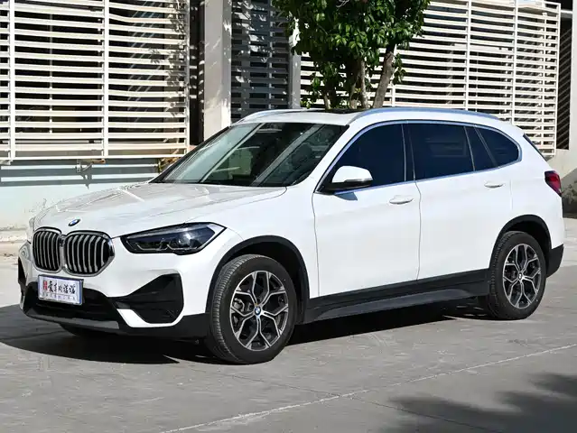 BMW X1 sDrive25Li, Лидер