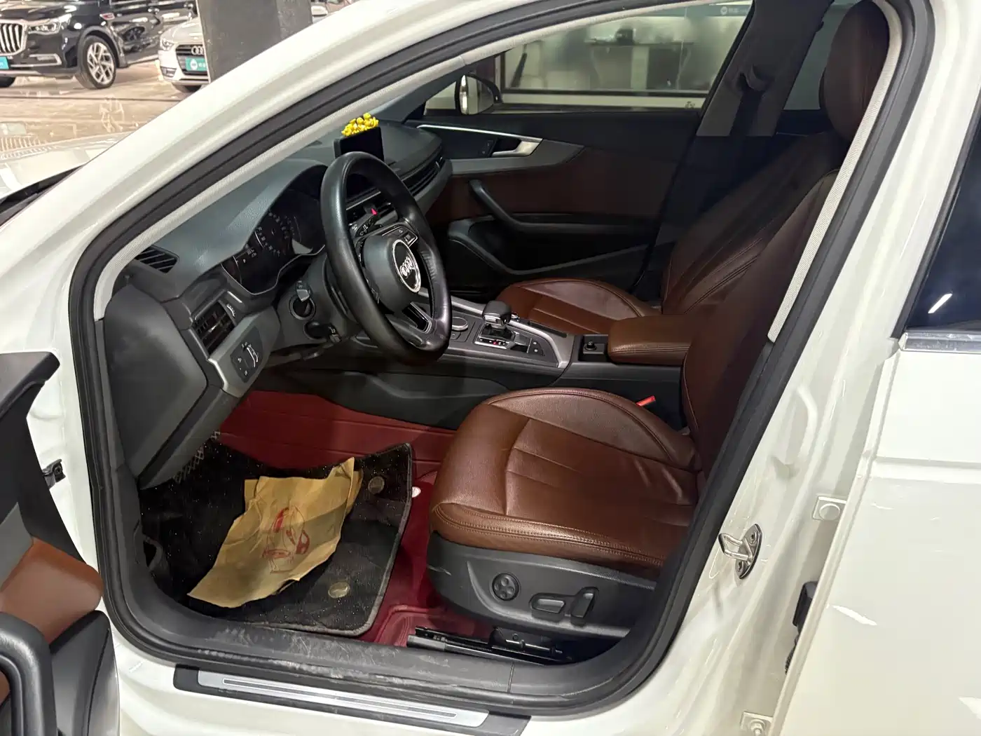 Audi A4L 2019 40 TFSI Progressive (China VI) фото 9