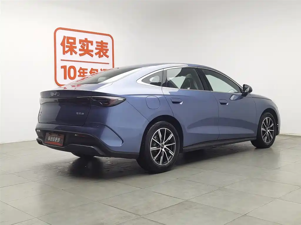 BYD SEAL 06 NEW ENERGY