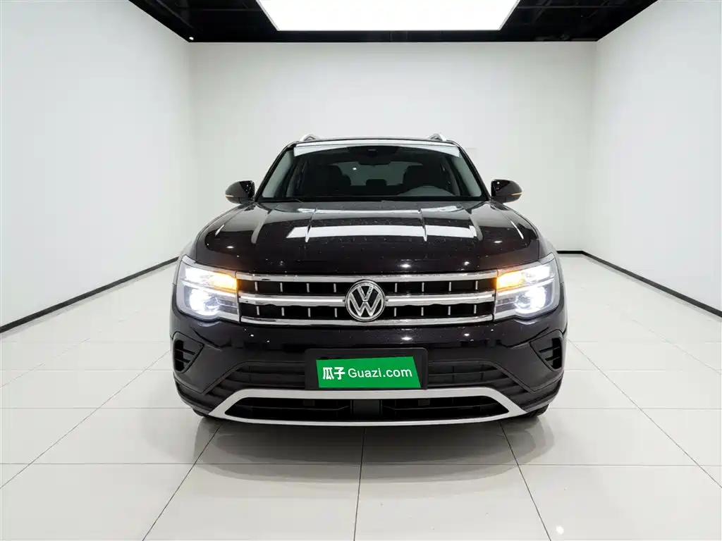 Volkswagen Teramont 2023 Facelift 380TSI 4WD Luxury Edition фото 3