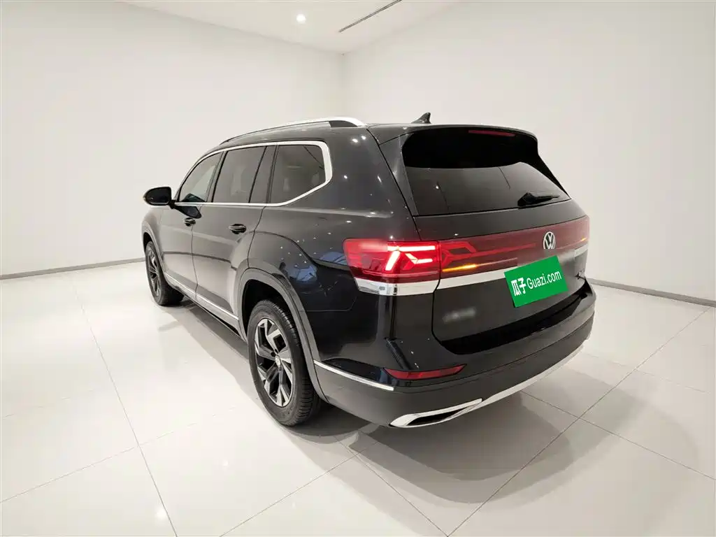 Volkswagen Teramont 2023 Facelift 380TSI 4WD Luxury Edition фото 23