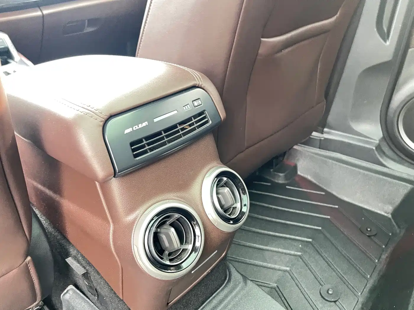 WEY P8 2018 2018 2.0T Exclusive