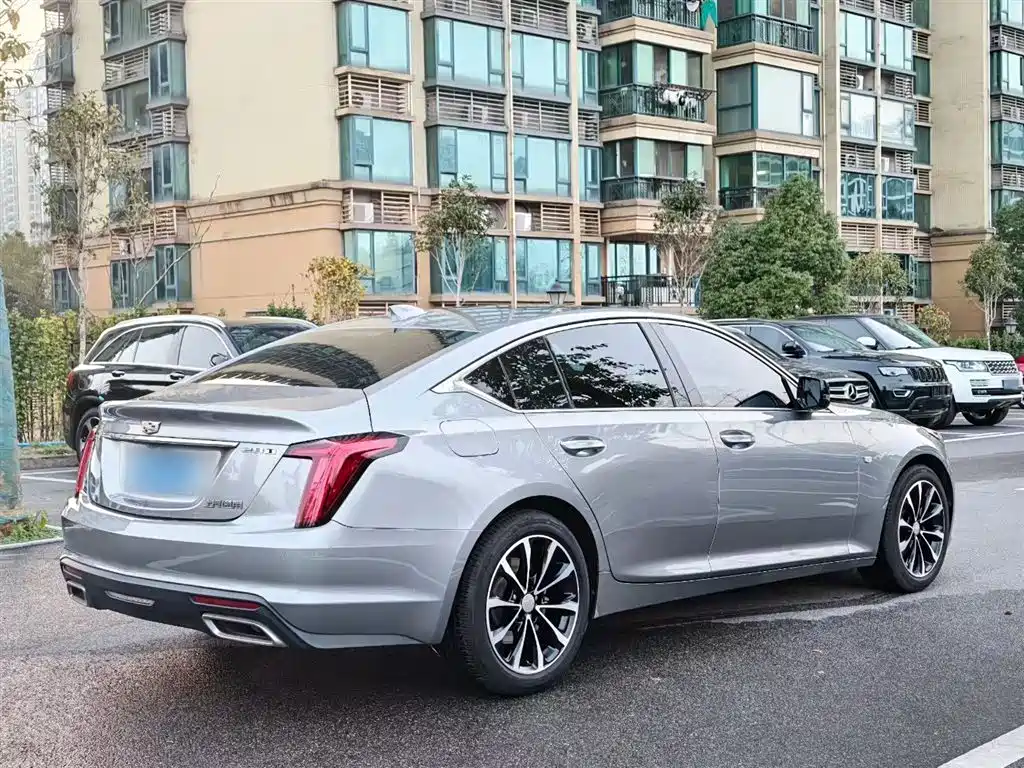 CADILLAC CT5