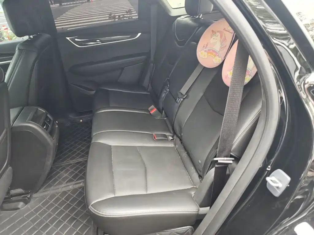 Cadillac XT5 2024 2024 2.0T AWD Luxury (Hummingbird Edition)