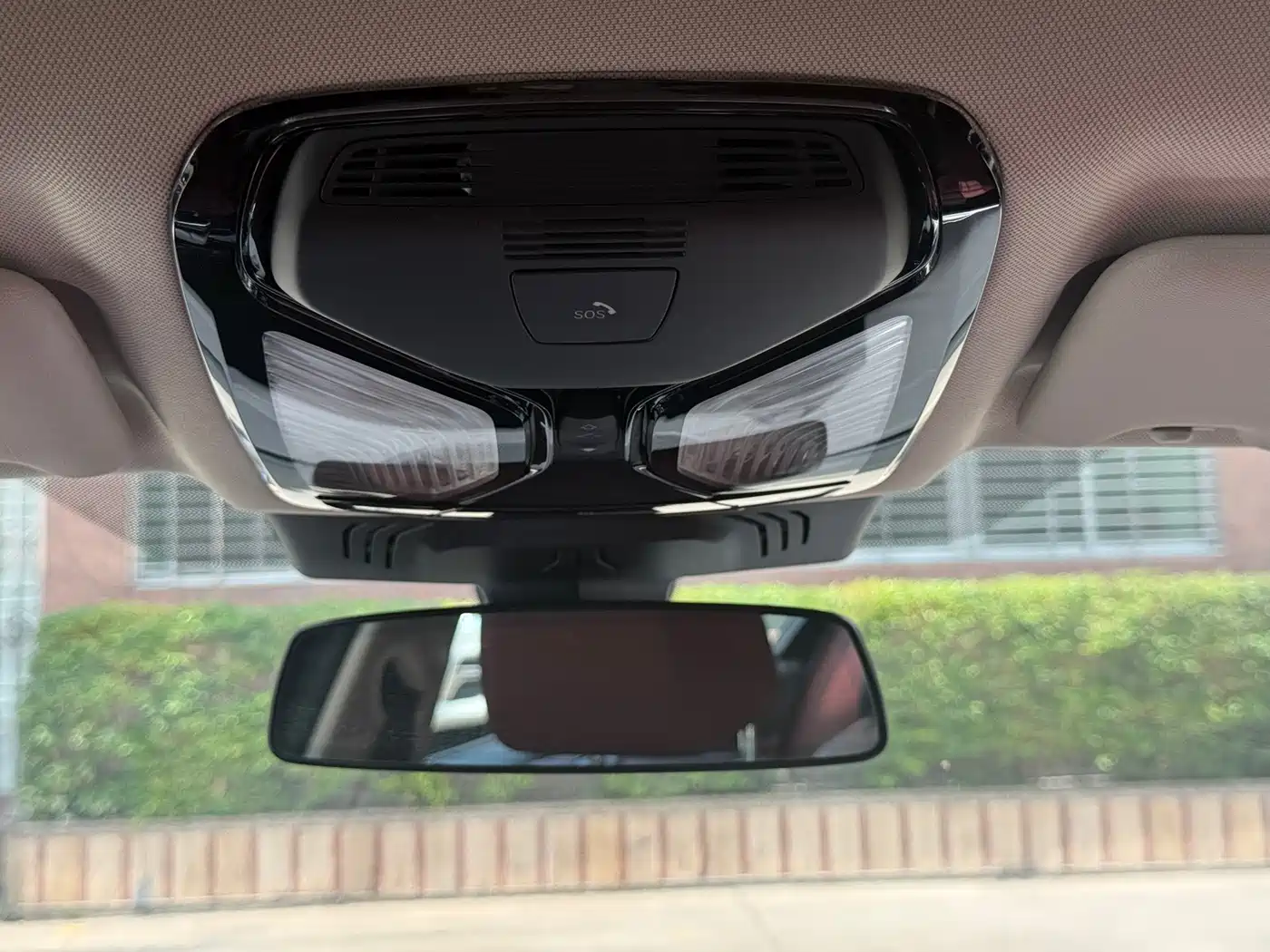 BMW i3 2025 eDrive 40 L Shadow Night Sport Package фото 14