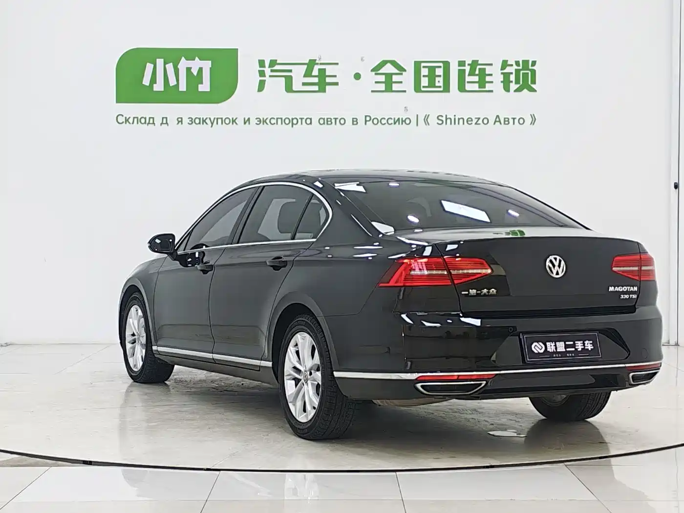 Volkswagen Magotan 2018 330TSI DSG Luxury фото 4