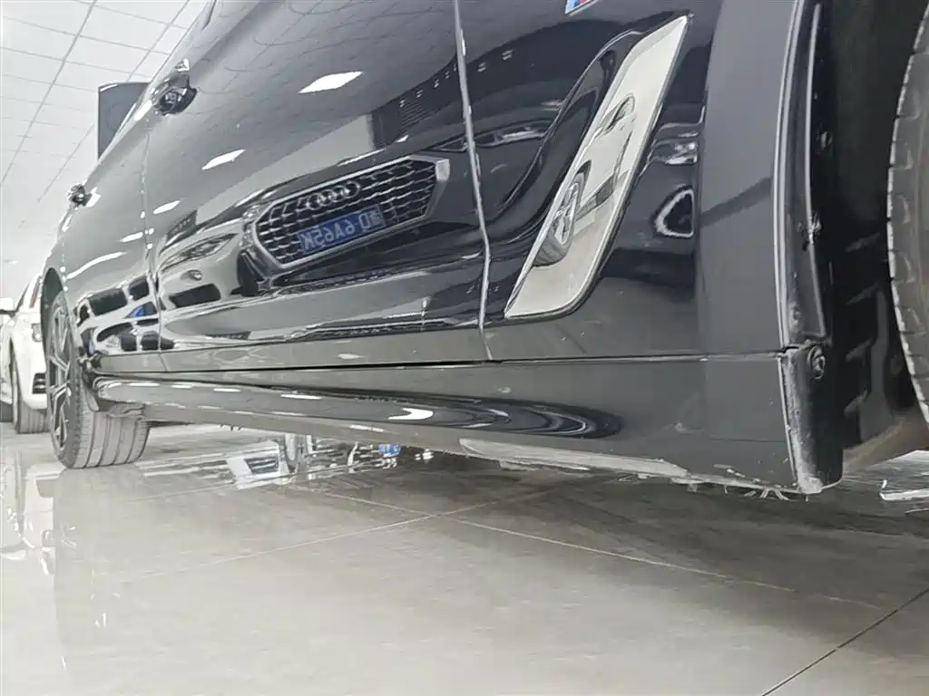 BMW 5 Series 2022 Model Third Facelift 530Li Premium M Sport Package фото 21