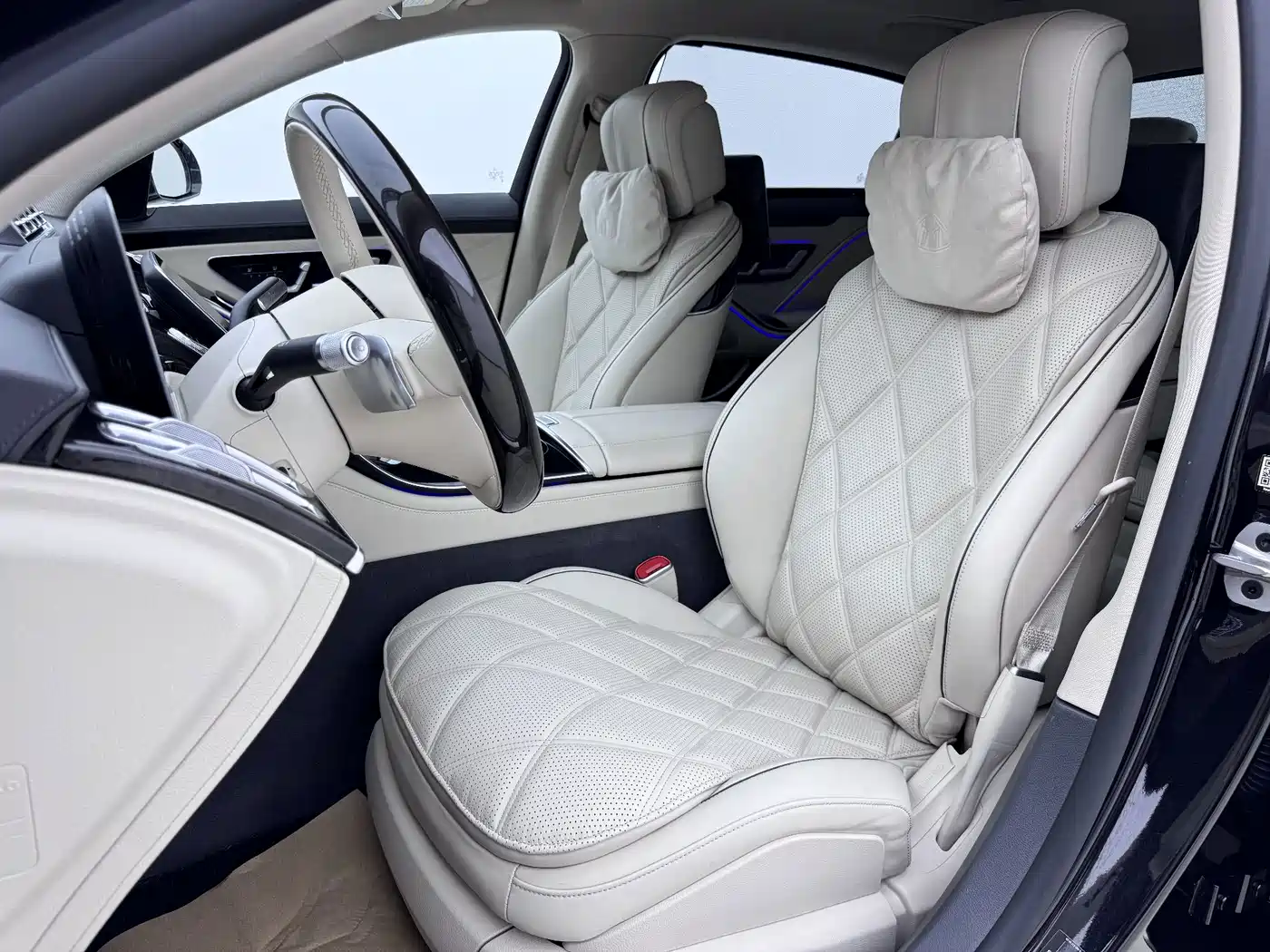 Mercedes-Benz Maybach S-Class 2024 2024 S 480 4MATIC