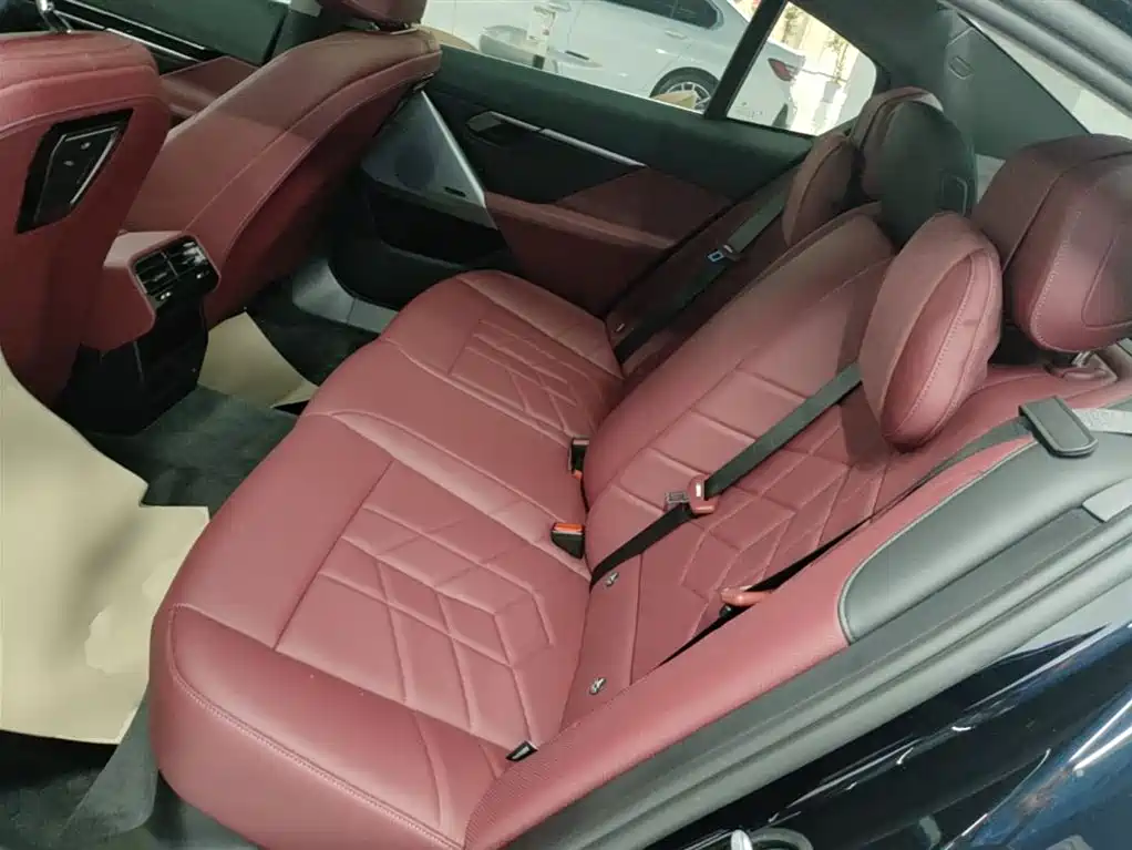 BMW 5 Series 2026 530Li Leading M Sport Package фото 17