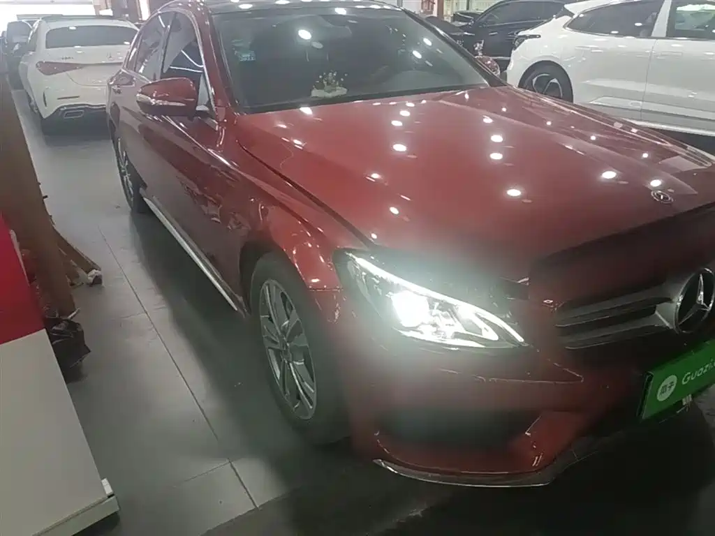 Mercedes-Benz C-Class 2018 C 200 L Sport Edition фото 4